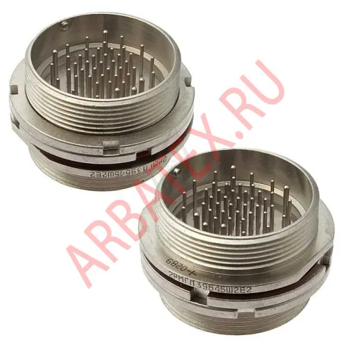 2РМГП39Б45Ш2Е2 Разъемы 2РМ, 2РМТ, 2РМГ, 2РМДТ, ОНЦ-РГ фото