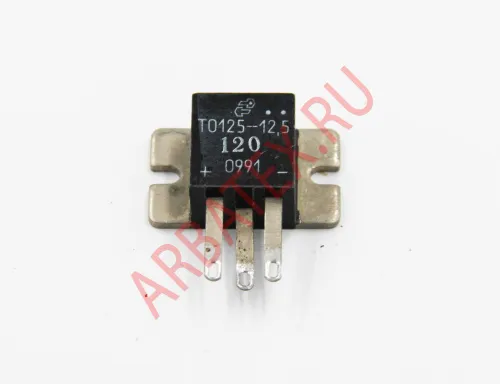 ТО125-12.5-12 фото 9 ТО125-12.5-12 фото 9