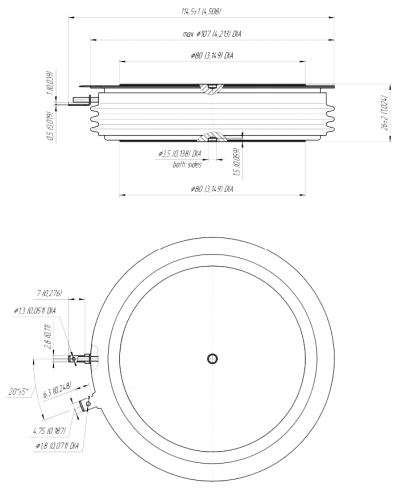 Т173-1250-32 фото 3
