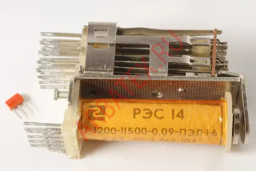 РЭС14 РС4.531.593 фото 2 РЭС14 РС4.531.593 фото 2
