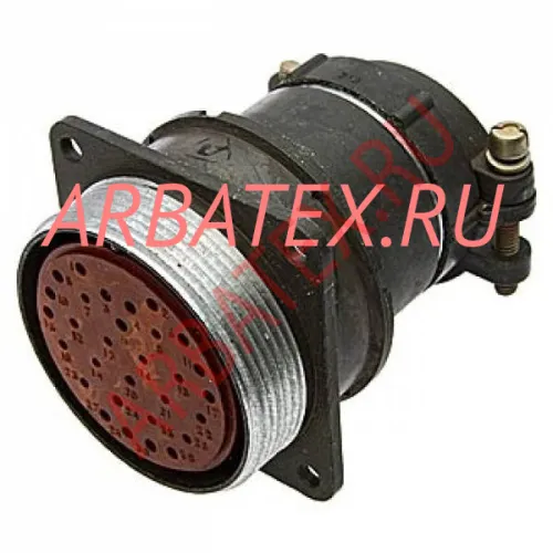 2РМ42БПН30Г2А1 фото 2РМ42БПН30Г2А1 Разъемы 2РМ, 2РМТ, 2РМГ, 2РМДТ, ОНЦ-РГ фото