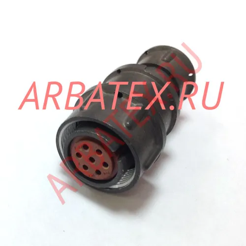 2РМ18КПЭ7Г1А1 Разъемы 2РМ, 2РМТ, 2РМГ, 2РМДТ, ОНЦ-РГ фото