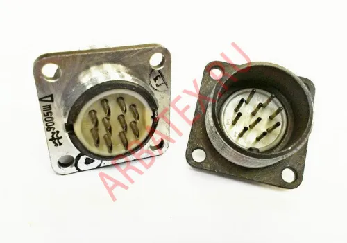 ОНЦ-РГ-09-10/22-В1Б Разъемы 2РМ, 2РМТ, 2РМГ, 2РМДТ, ОНЦ-РГ фото фото 2