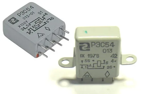 РЭС-54 ХП4.500.036-01 фото 2