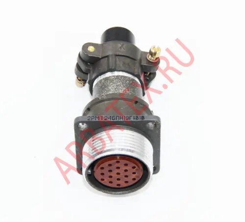 2РМТ24БПН19Г1В1В Разъемы 2РМ, 2РМТ, 2РМГ, 2РМДТ, ОНЦ-РГ фото