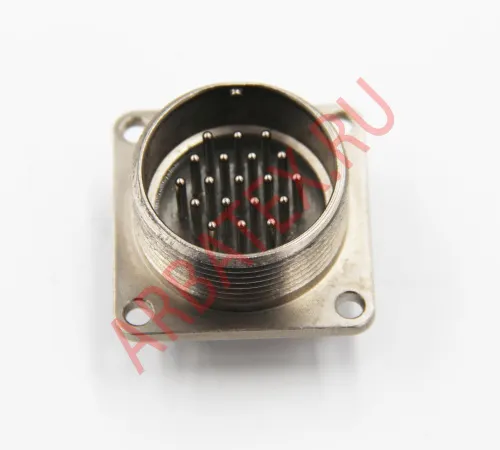 2РМГД27Б19Ш5Е2Б фото 2РМГД27Б19Ш5Е2Б Разъемы 2РМ, 2РМТ, 2РМГ, 2РМДТ, ОНЦ-РГ фото