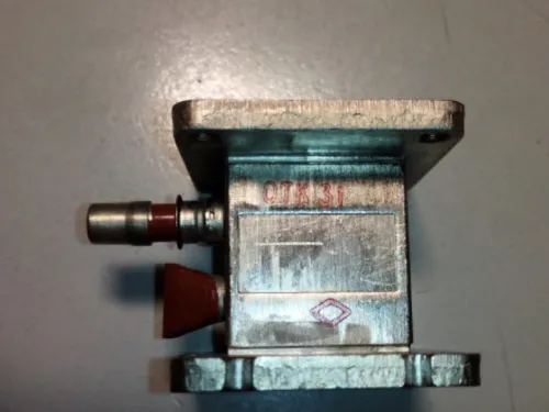 РР-502Б разрядник резонансный фото 2 РР-502Б разрядник резонансный фото 2