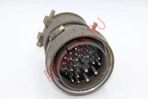 ШР55П31НШ3 вилка кабельная Разъемы ШР, СШР фото