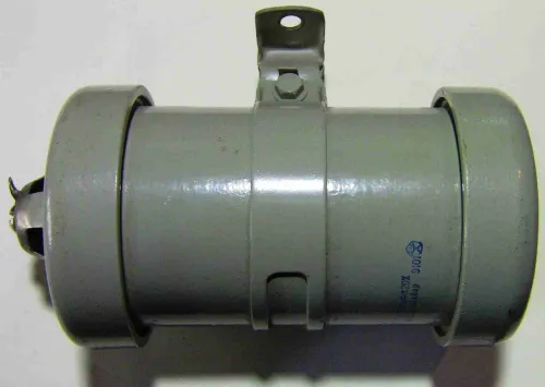 К15У-2 8кВ 1000 пф М1500 28квар фото 2