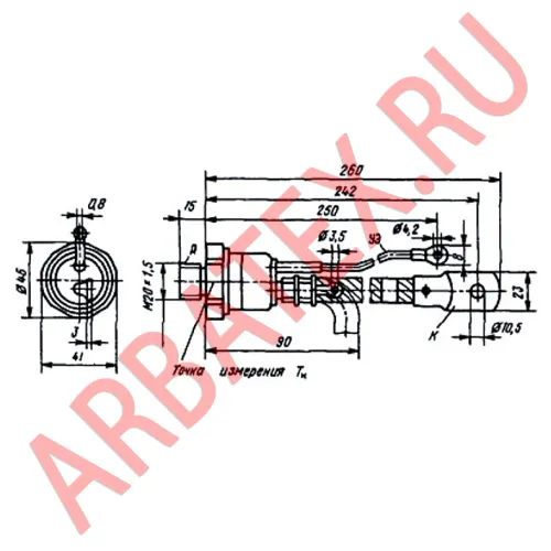 ТЛ2-200-11 фото 3