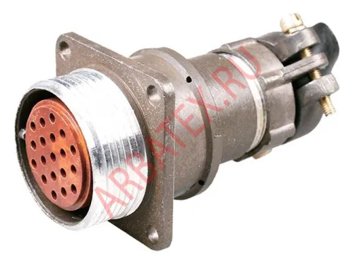 2РМД30БПН24Г5В1 Разъемы 2РМ, 2РМТ, 2РМГ, 2РМДТ, ОНЦ-РГ фото фото 2