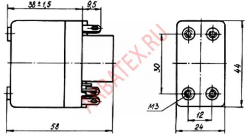 ТКЕ52П1ПГБ фото 2