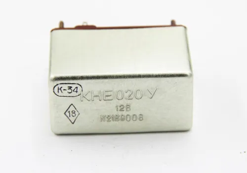 КНЕ-020 12В контактор фото 3