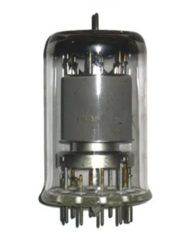 ГП-3 радиолампа фото 2 ГП-3 радиолампа фото 2