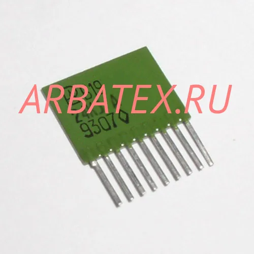 Б19М-2 2.7 кОм Б19М-2 2.7 кОм