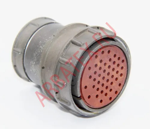 2РМДТ42КПЭ45Г5А1В  Разъемы 2РМ, 2РМТ, 2РМГ, 2РМДТ, ОНЦ-РГ фото фото 2