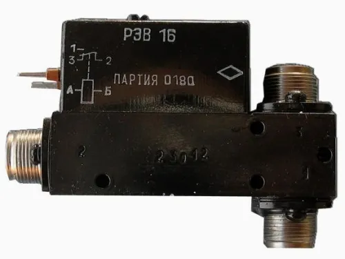 РЭВ-16 РФ4.562.009-00.01 фото 2 РЭВ-16 РФ4.562.009-00.01 фото 2