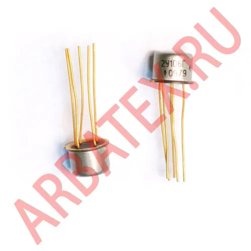 2У106Г тиристор фото 2
