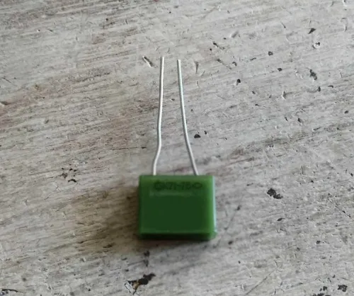 К71-7 250в 1200 пф фото 2 К71-7 250в 1200 пф фото 2