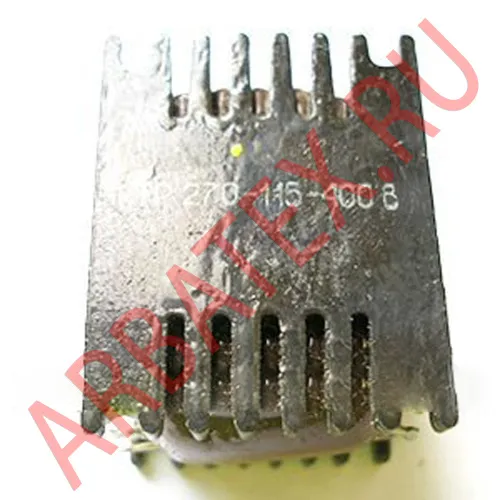 ТР270-115-400 трансформатор фото 2 ТР270-115-400 трансформатор фото 2