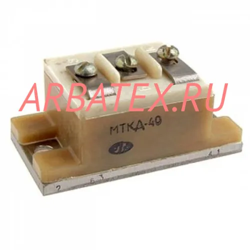 МТКД-40-7 силовой модуль МТКД-40-7 силовой модуль