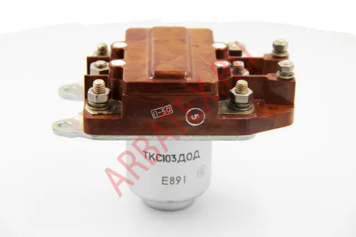 ТКС103ДОД контактор