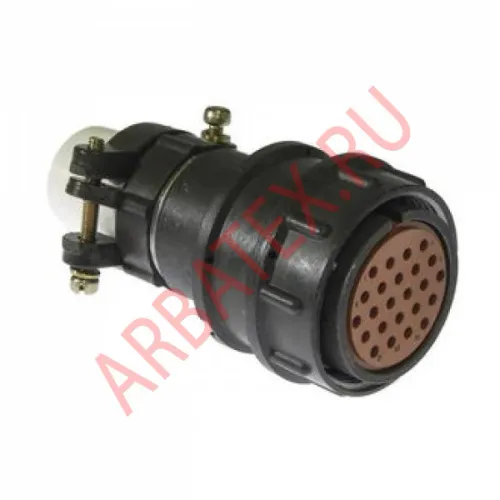 2РМД30КПН24Г5А1Л Разъемы 2РМ, 2РМТ, 2РМГ, 2РМДТ, ОНЦ-РГ фото фото 2