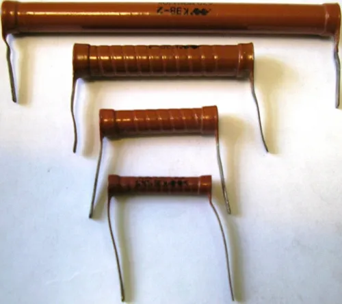 КЭВ-0.5 2 МОм фото 2