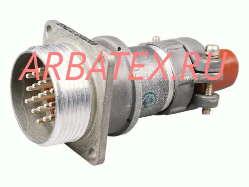 2РМДТ36БПН20Ш6В1В вилка Разъемы разное фото