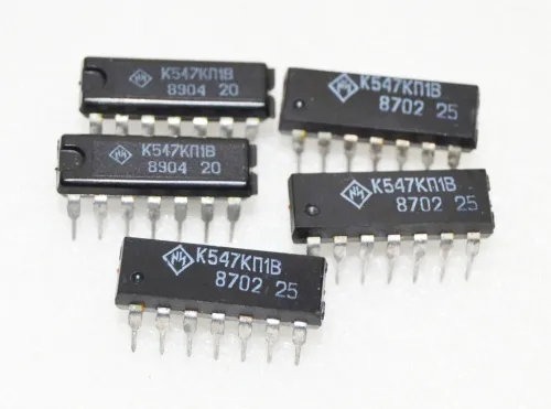 К547КП1В микросхема