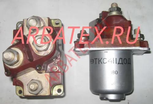 ТКС411ДОД контактор ТКС411ДОД контактор