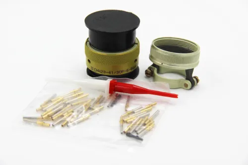 СНЦ23-41/30Р-6-В розетка фото фото 3 СНЦ23-41/30Р-6-В розетка Разъемы разное фото фото 3