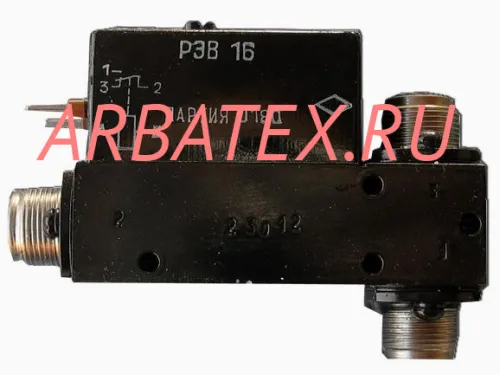 РЭВ-16 РФ4.562.009-00.01 РЭВ-16 РФ4.562.009-00.01