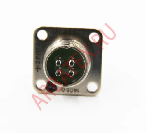 2РМГД18Б4Ш5Е2 Разъемы 2РМ, 2РМТ, 2РМГ, 2РМДТ, ОНЦ-РГ фото фото 2