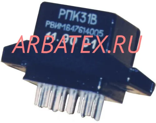 РПК31В РВИМ.647614.005-01 РПК31В РВИМ.647614.005-01