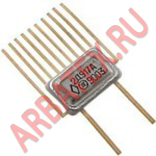 2Д917А-1 диодная матрица фото 2