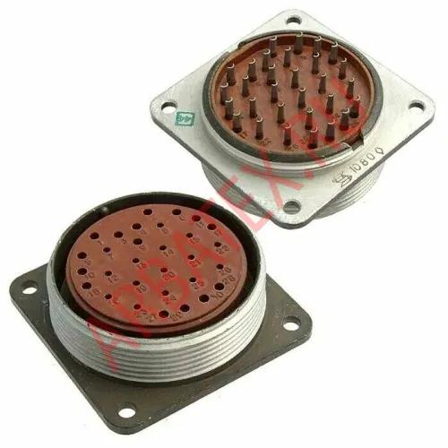 2РМ42Б30Г2А1 фото фото 2 2РМ42Б30Г2А1 Разъемы 2РМ, 2РМТ, 2РМГ, 2РМДТ, ОНЦ-РГ фото фото 2