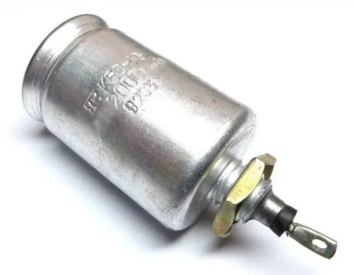 К50-12 50в 2000 мкф фото 2 К50-12 50в 2000 мкф фото 2