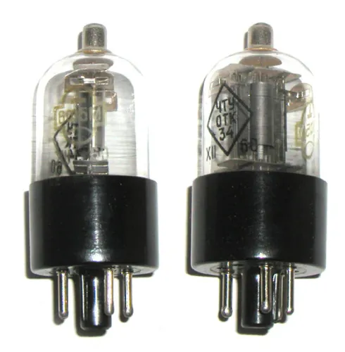 6Ф5М радиолампа фото 2 6Ф5М радиолампа фото 2