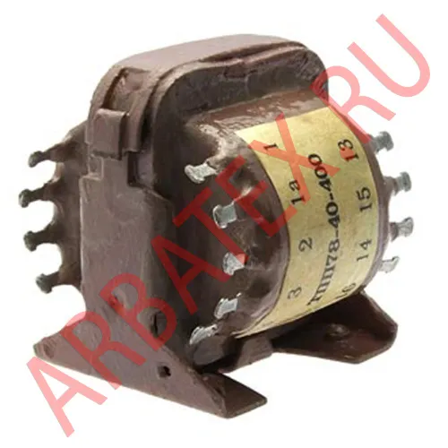 ТПП78-40-400 трансформатор фото 2 ТПП78-40-400 трансформатор фото 2