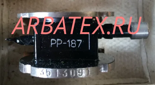 РР-187 разрядник резонансный РР-187 разрядник резонансный