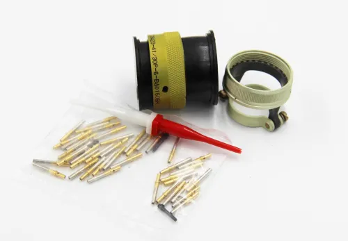 СНЦ23-41/30Р-6-В розетка фото фото 2 СНЦ23-41/30Р-6-В розетка Разъемы разное фото фото 2