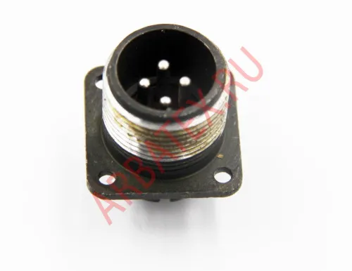 ШР20П4ЭШ8 вилка блочная Разъемы разное фото фото 3