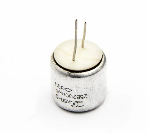 К50-6В 25в 200 мкф фото 2