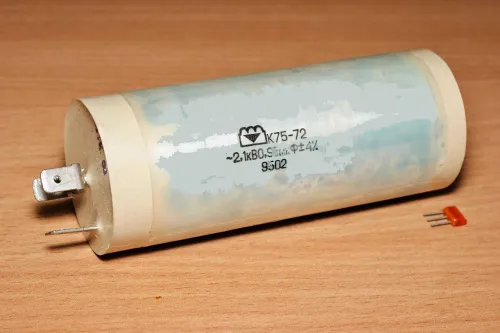 К75-72 2,1кВ 1,0 мкф фото 2