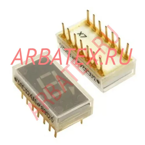 3ЛС324А1 цифровой индикатор 3ЛС324А1 цифровой индикатор