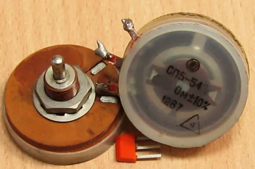 СП5-54А 1Вт 10 кОм фото 2