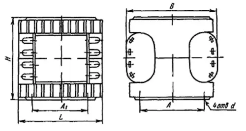ТР268-220-400В трансформатор фото 3